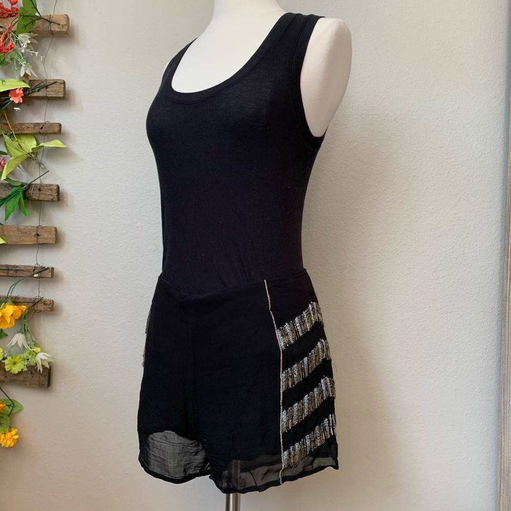 Free People Embellished Short